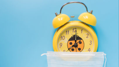 Bezsennosc i epidemia koronawirusa