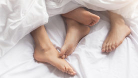 Zaburzenia snu, pandemia i sex
